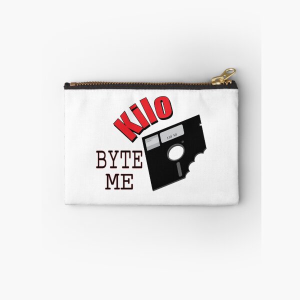 Item preview, Kilo Byte Me designed and sold by tigressmuse.