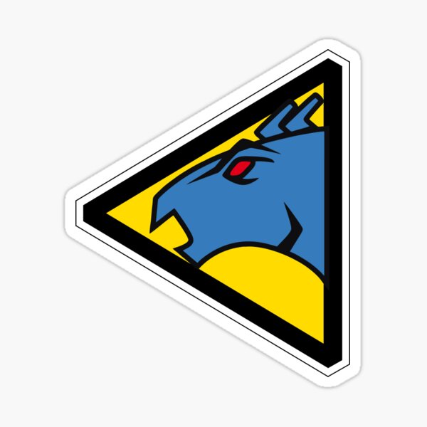 Yoroi no Yuusha Sticker