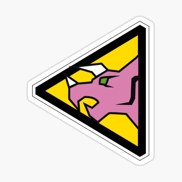 Tsuno no Yuusha Sticker