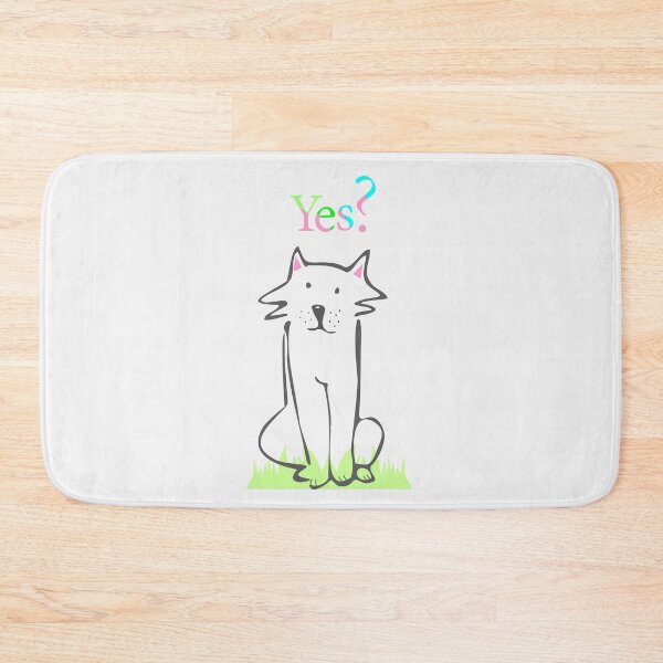 Item preview, Seated dog with a question designed and sold by Nata-V.