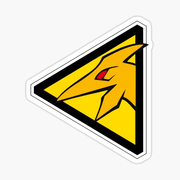 Raimei no Yuusha Sticker