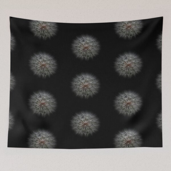 Item preview, Tragopogon Seedhead designed and sold by Len Bomba.