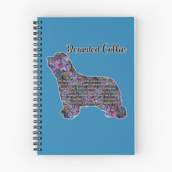 Item preview, Bearded Collie Standard designed and sold by ApolloStars.