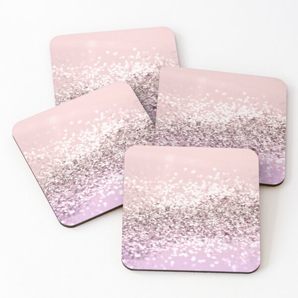 Item preview, BLUSH Glam #1 (Photo of Glitter Only - Not Reflective) designed and sold by Anita's & Bella's Art.