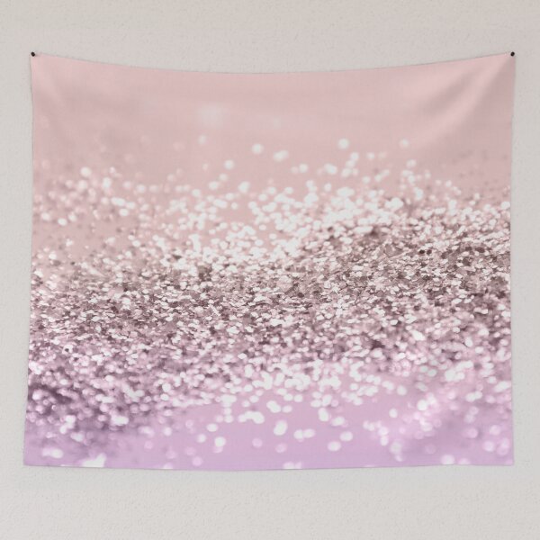 Item preview, BLUSH Glam #1 (Photo of Glitter Only - Not Reflective) designed and sold by Anita's & Bella's Art.