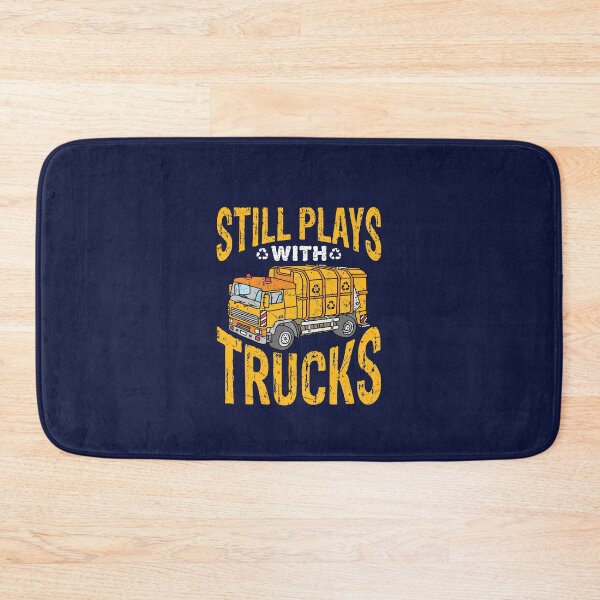 Item preview, Trash Garbage Truck  -- Still Plays With Trucks  designed and sold by jaygo.