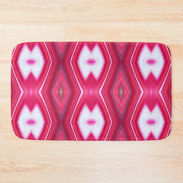 Item preview, Pink Agate Repeat designed and sold by The Wellington Boot.