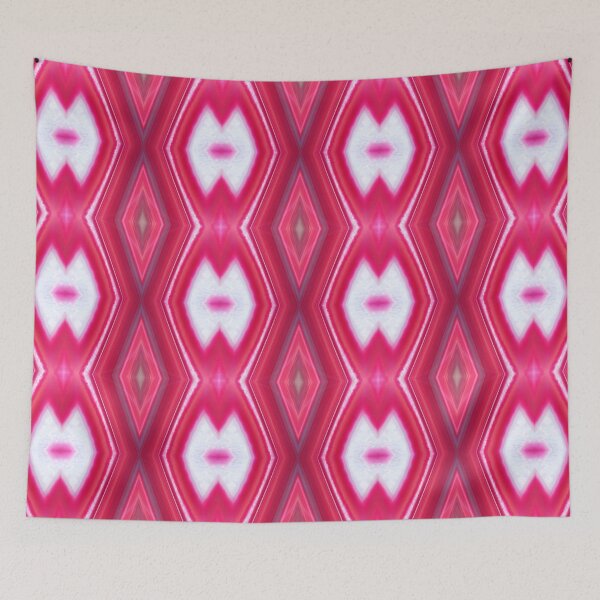 Item preview, Pink Agate Repeat designed and sold by The Wellington Boot.