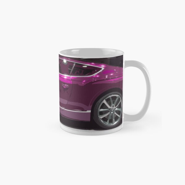 Bentley Continental GT Classic Mug