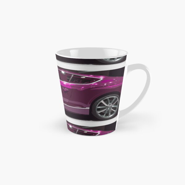 Bentley Continental GT Tall Mug