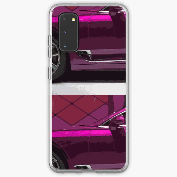 Bentley Continental GT Samsung Galaxy Soft Case