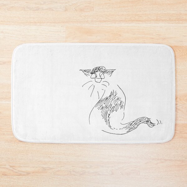 Item preview, Cat Irritation designed and sold by cartoonsbyroth.