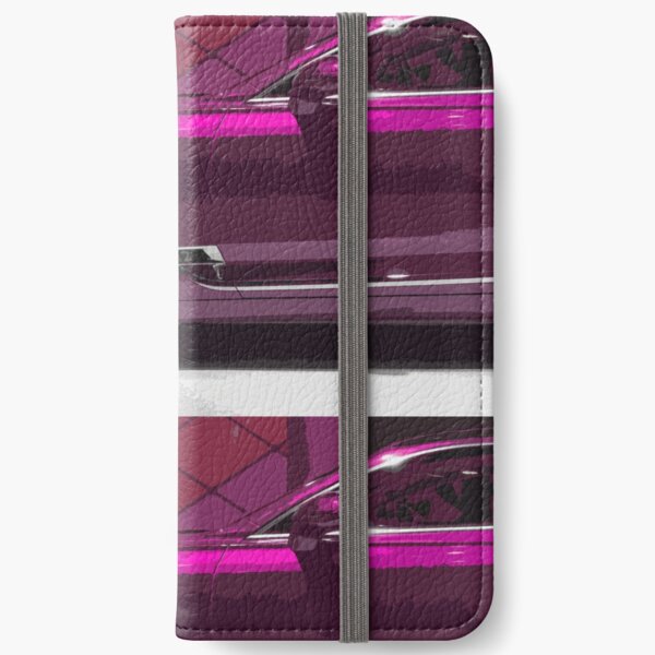 Bentley Continental GT iPhone Wallet