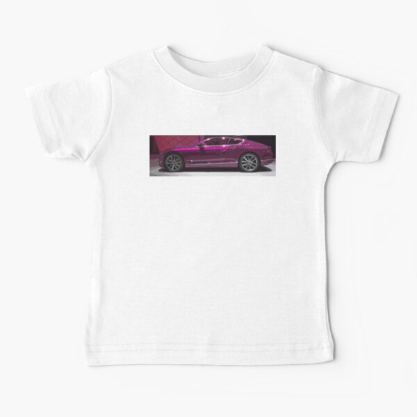 Bentley Continental GT Baby T-Shirt