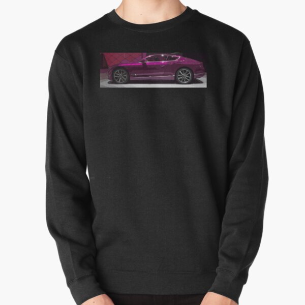 Bentley Continental GT Pullover Sweatshirt