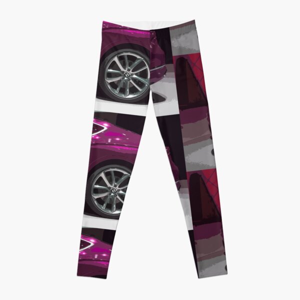 Bentley Continental GT Leggings