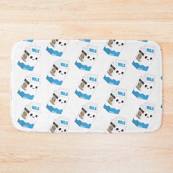 Item preview, Super Cute Kawaii Milk designed and sold by Mollins.