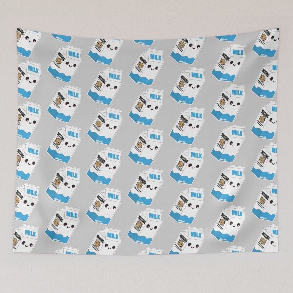 Item preview, Super Cute Kawaii Milk designed and sold by Mollins.