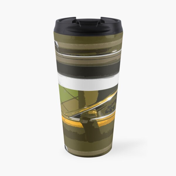 Bentley Continental GT Travel Mug