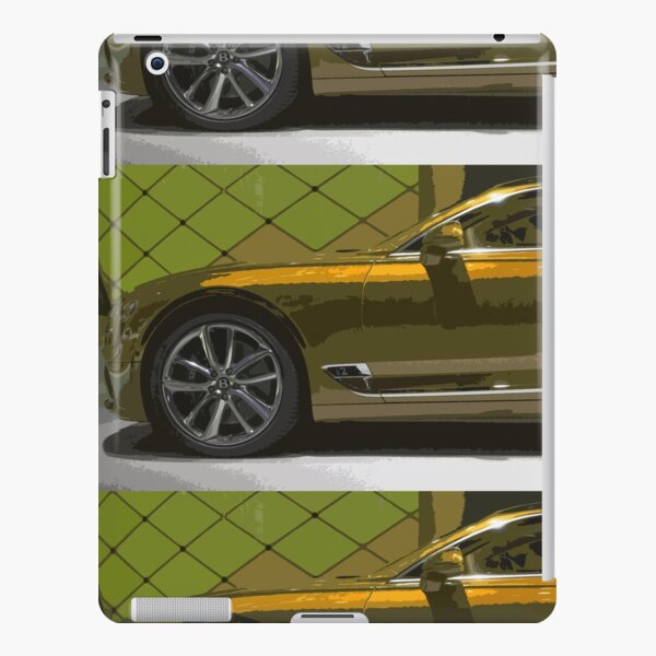 Bentley Continental GT iPad Snap Case