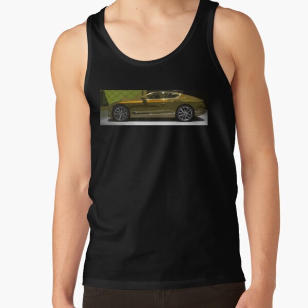 Bentley Continental GT Tank Top