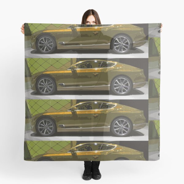 Bentley Continental GT Scarf