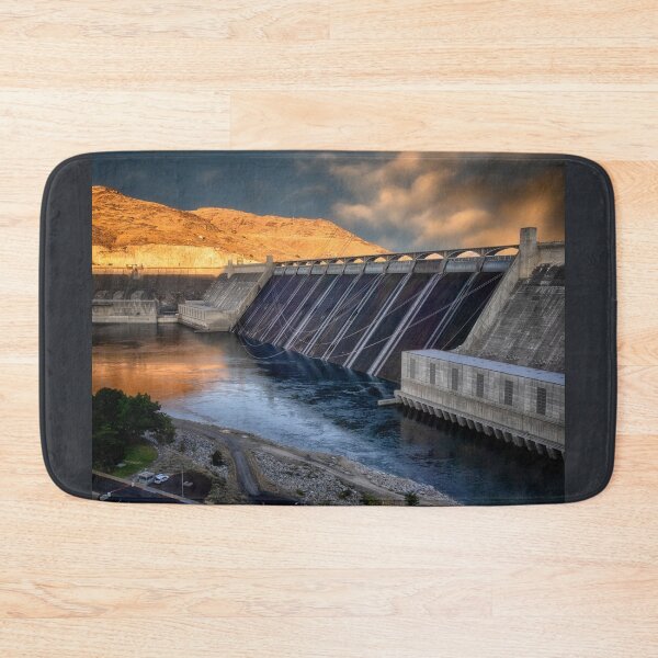 Item preview, Grand Coulee Dam designed and sold by Kathy Weaver.