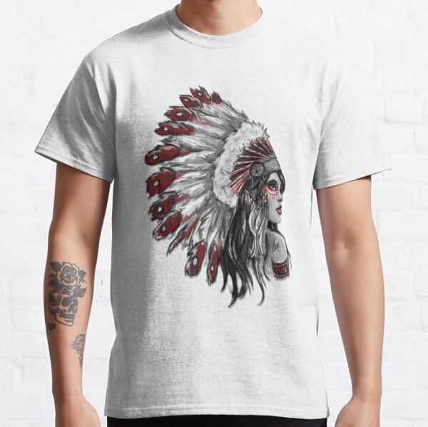 Red Indian Clothing | Redbubble