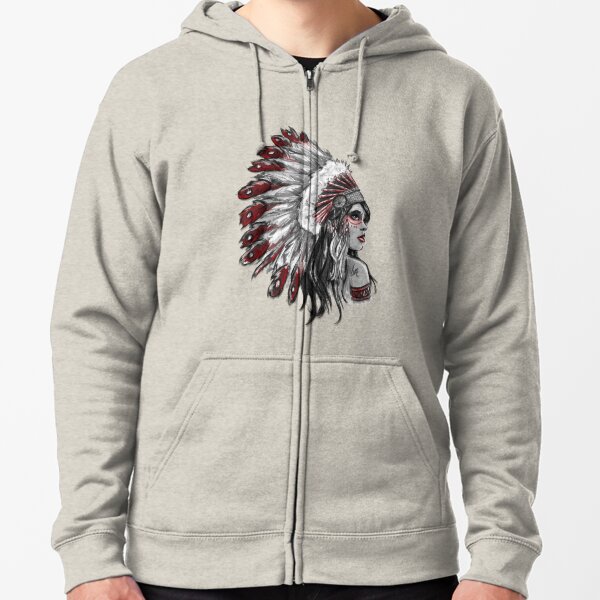 Pocahontas hoodie clearance