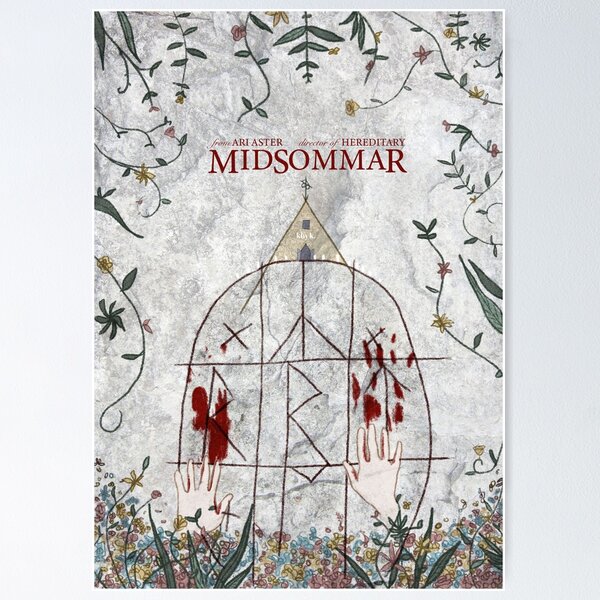 Item preview, MIDSOMMAR designed and sold by 90scinema.