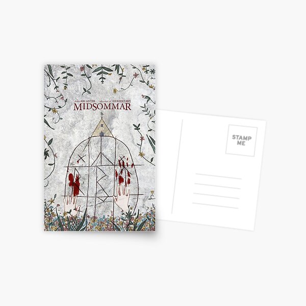 MIDSOMMAR Postcard
