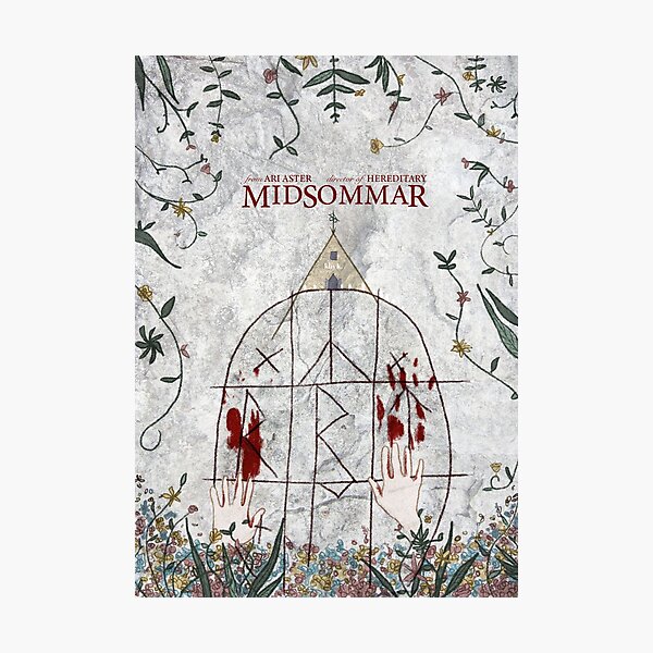Item preview, MIDSOMMAR designed and sold by 90scinema.