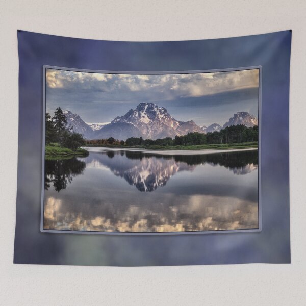 Item preview, Mt Moran and the Snake River designed and sold by Kathy Weaver.