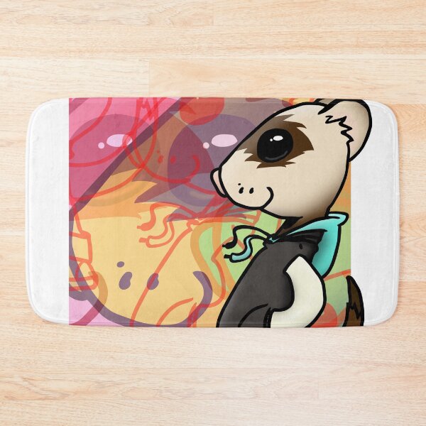Item preview, Ferret Life designed and sold by RobSmidDesigns.
