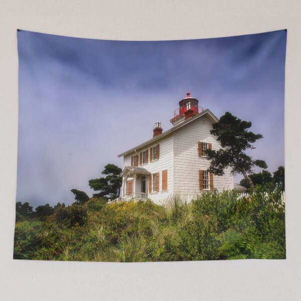 Item preview, Yaquina Bay Lighthouse - Oregon designed and sold by Kathy Weaver.
