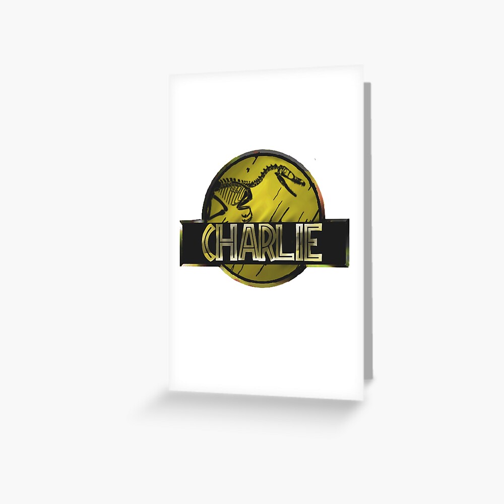 jurassic world charlie raptor