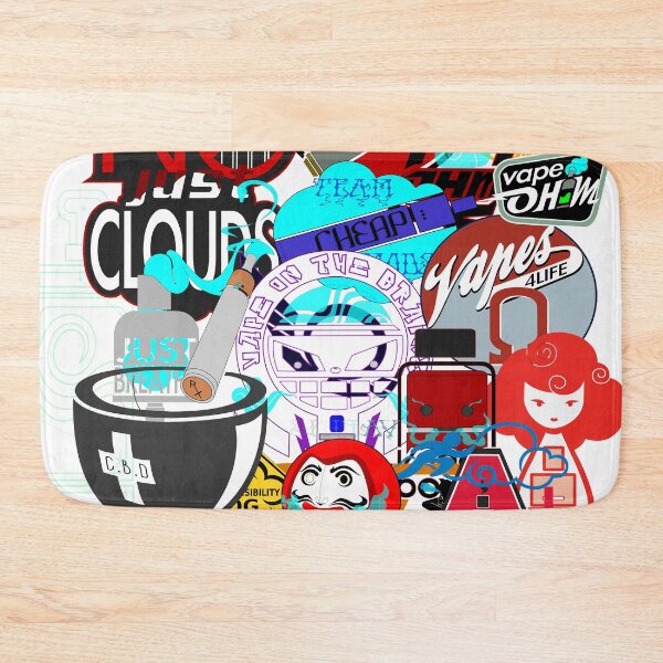 Item preview, vape co designed and sold by moonmorph.