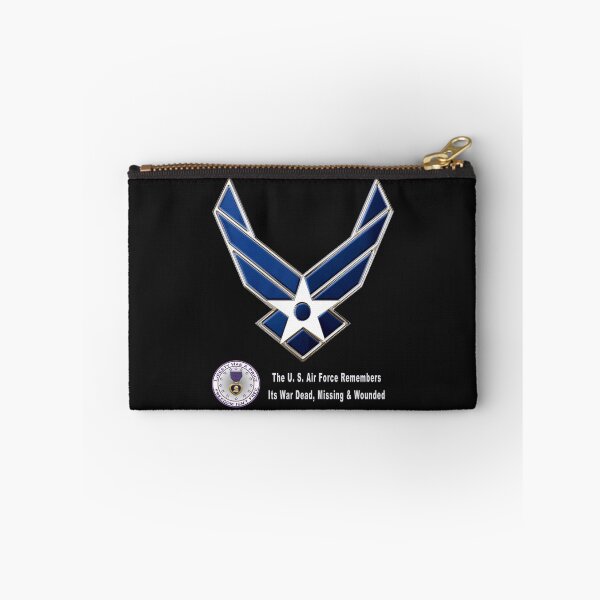 Item preview, Air Force Remembers for Dark Colors designed and sold by Nikki SpaceStuffPlus.