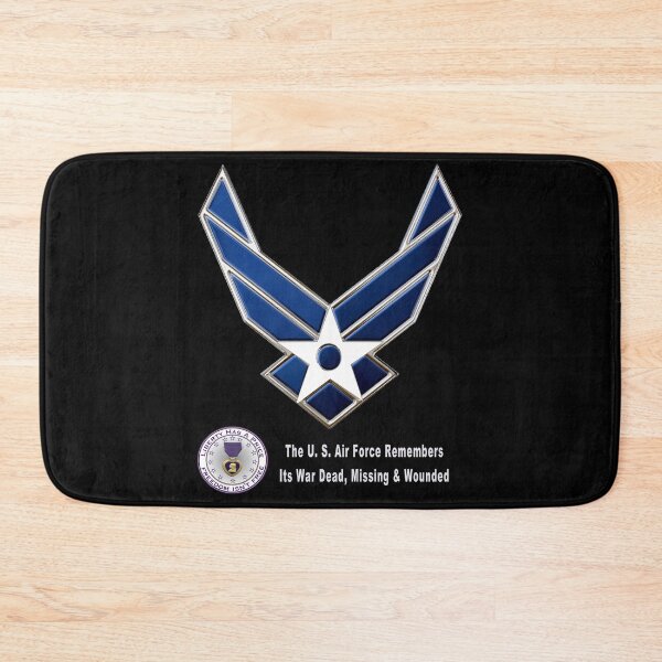Item preview, Air Force Remembers for Dark Colors designed and sold by Nikki SpaceStuffPlus.