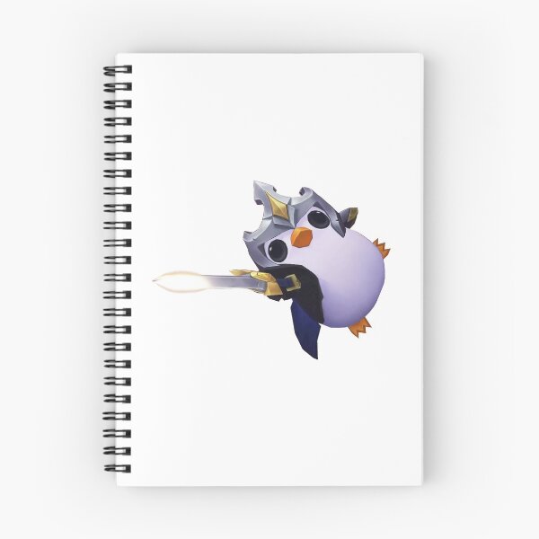 Item preview, Penguin with sword designed and sold by Emote Bot.