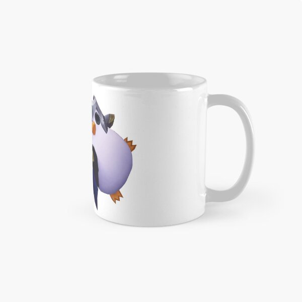 Item preview, Penguin with sword designed and sold by Emote Bot.