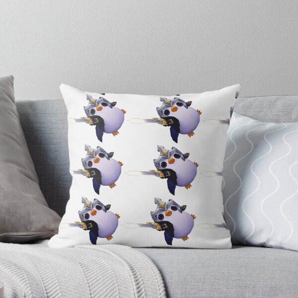 Item preview, Penguin with sword designed and sold by Emote Bot.