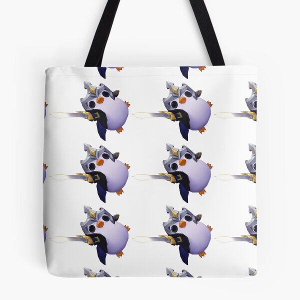 Item preview, Penguin with sword designed and sold by Emote Bot.