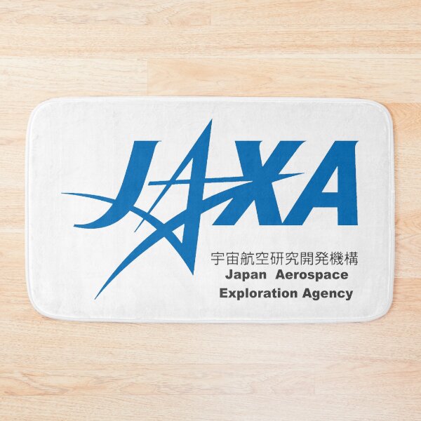 Item preview, JAXA - Official Logo designed and sold by Nikki SpaceStuffPlus.