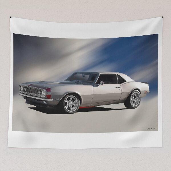 Item preview, 1968 Chevrolet 427 Camaro designed and sold by DaveKoontz.