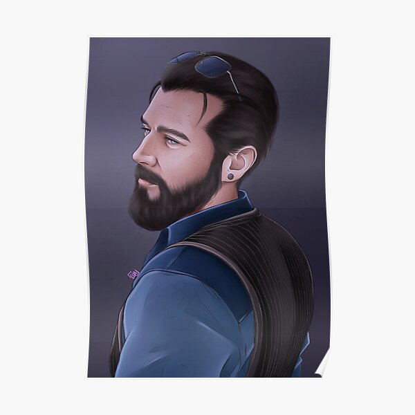 John Seed Poster