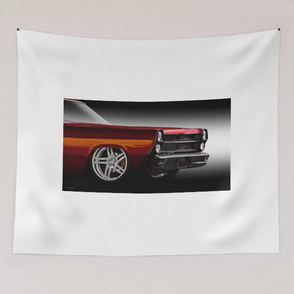 Item preview, 1966 Ford 'Custom' Fairlane designed and sold by DaveKoontz.