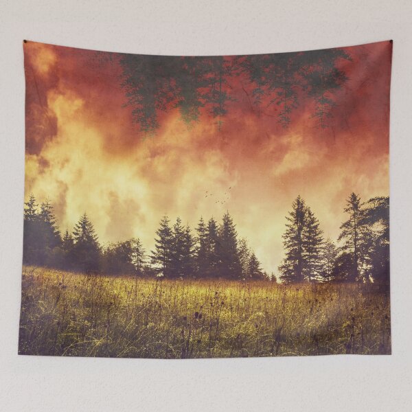 Item preview, after the rain  designed and sold by Dyrk Wyst Redbubble Shop.