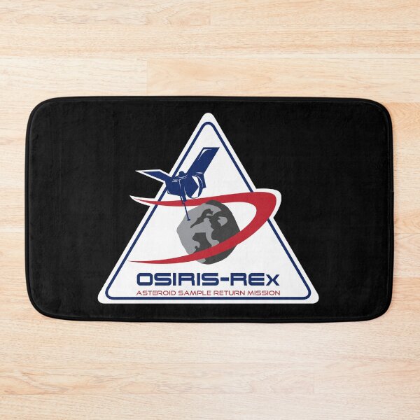Item preview, OSIRIS REx Science Team Logo designed and sold by Nikki SpaceStuffPlus.
