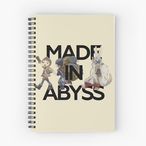 Artikelvorschau, Made In Abyss - Team entworfen und verkauft von animatee.